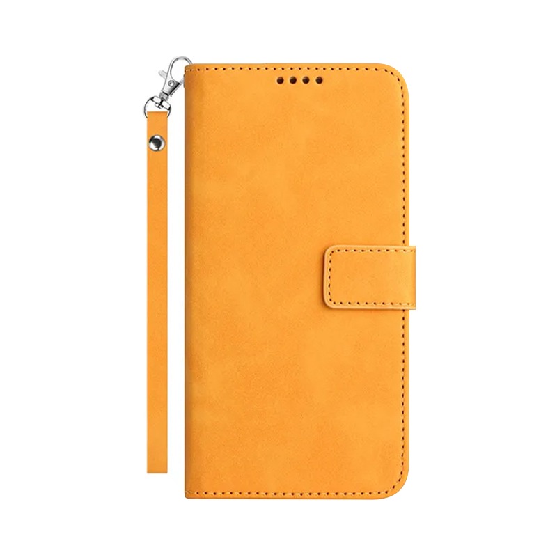 Калъф Exclusive Wallet Apple iPhone 15 Plus /жълт/