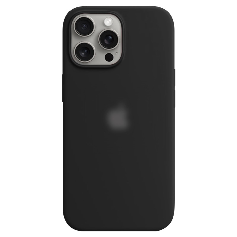 Калъф Luxury Apple iPhone 15 Pro Max /black/ – снимка 3