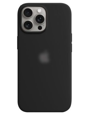 Калъф Luxury Apple iPhone 15 Pro Max /black/