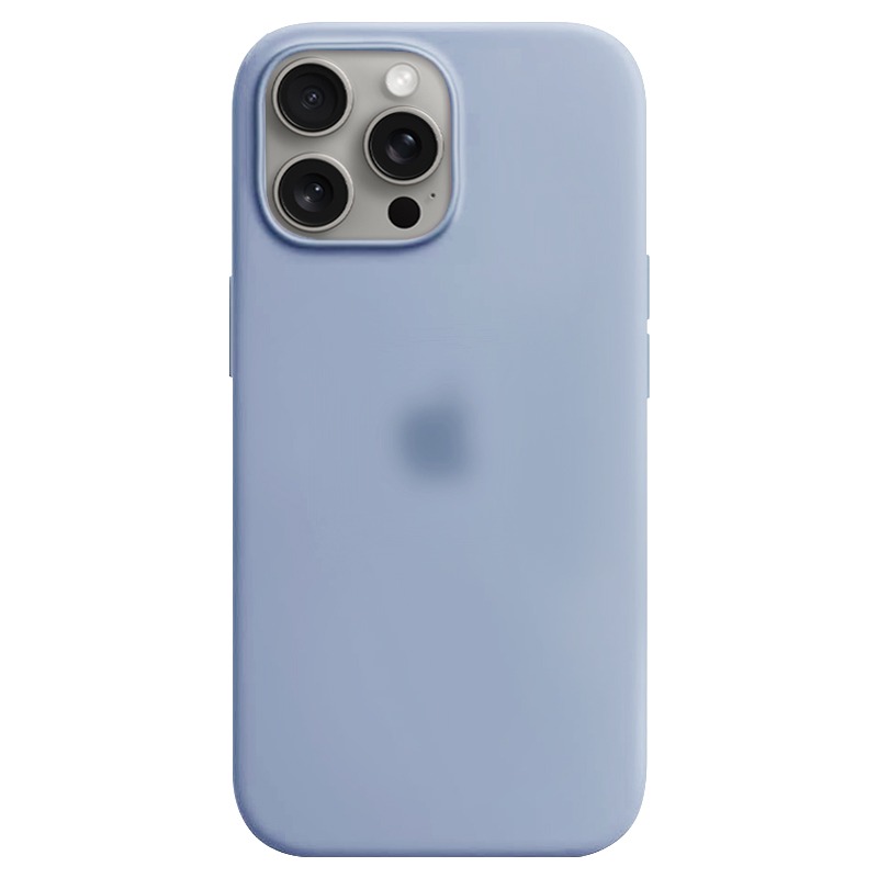Калъф Luxury Apple iPhone 15 Pro Max /lilac/