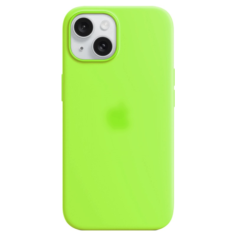 Калъф Luxury Apple iPhone 11 /lime/ – снимка 3