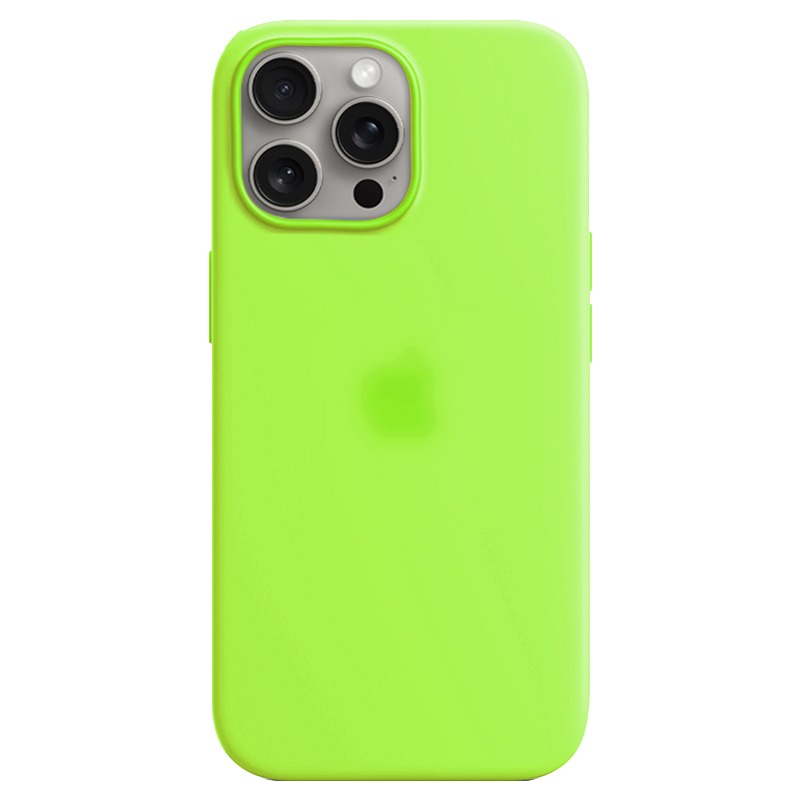Калъф Luxury Apple iPhone 11 Pro /lime/ – снимка 3