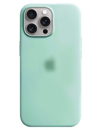 Калъф Luxury Apple iPhone 14 Pro /mint/