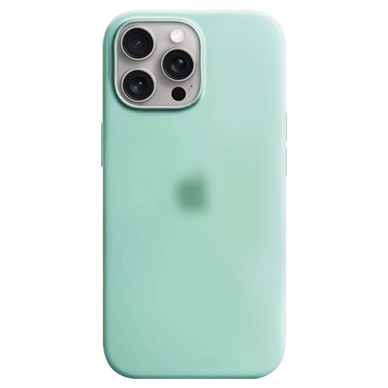 Калъф Luxury Apple iPhone 14 Pro Max /mint/