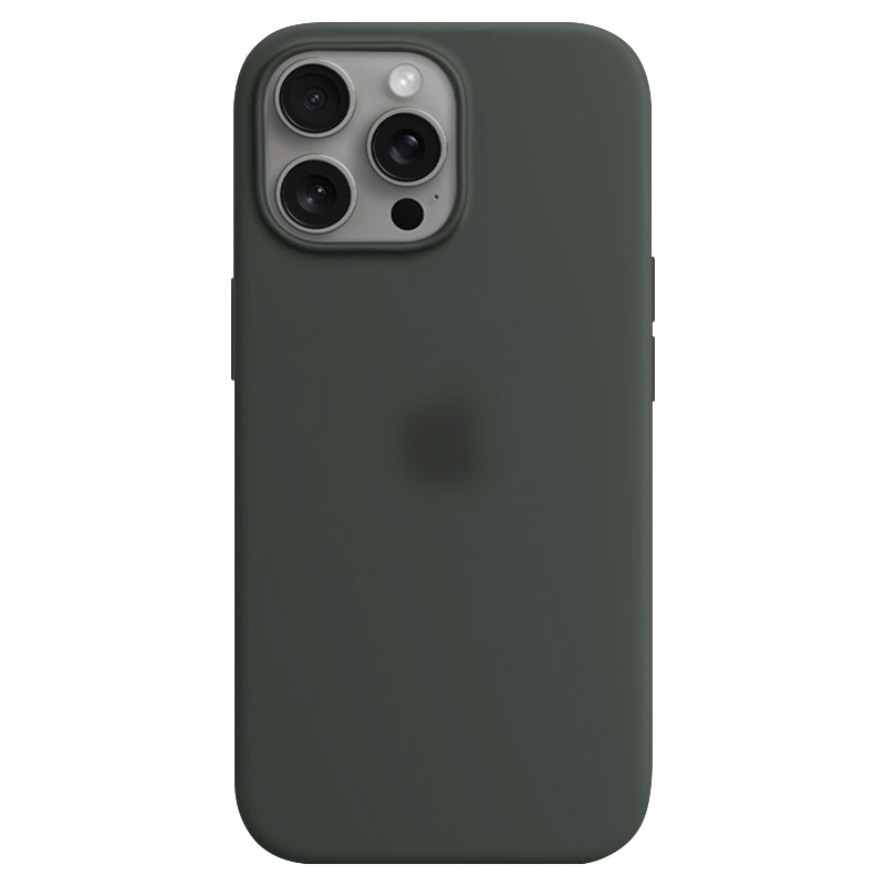 Калъф Luxury Apple iPhone Xs Max /olive/ – снимка 3