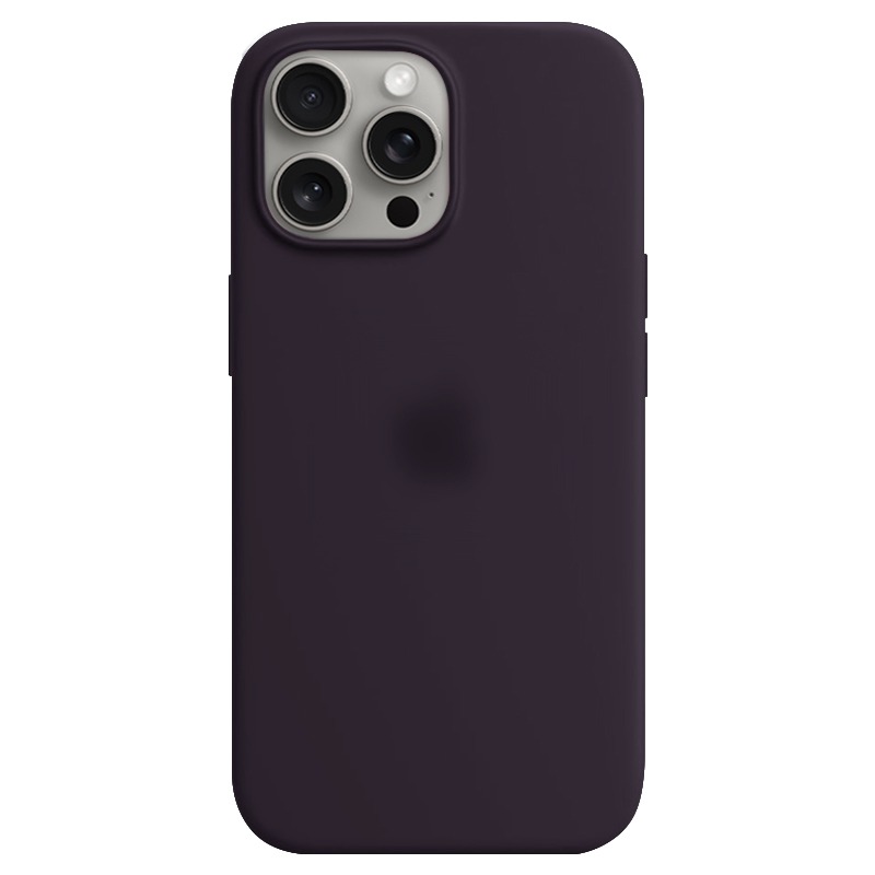 Калъф Luxury Apple iPhone 15 Pro /plum/ – снимка 3