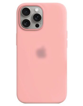 Калъф Luxury Apple iPhone Xs Max /rose pink/