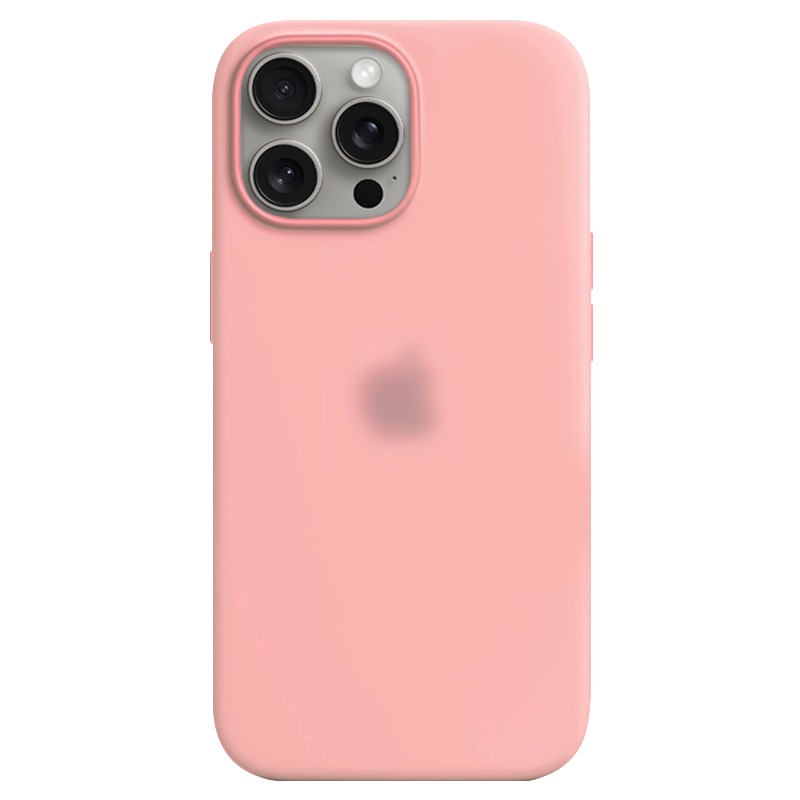 Калъф Luxury Apple iPhone Xs Max /rose pink/