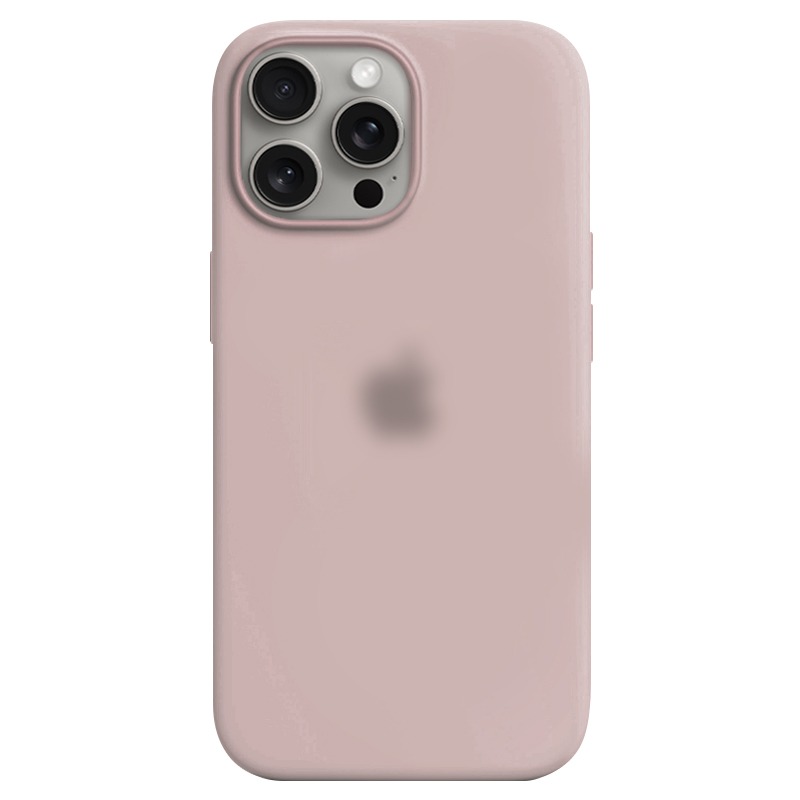 Калъф Luxury Apple iPhone 14 Pro /sand powder/