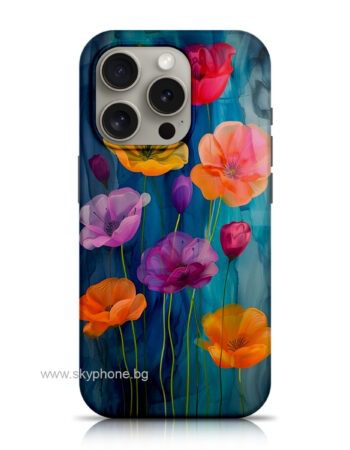 Калъф Masterpiece TPU Apple iPhone 7/8 /bouquet/