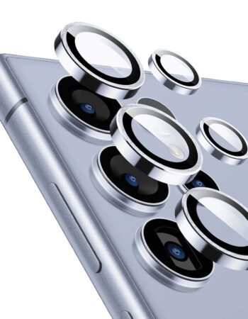 Metal Camera Lens Samsung S24 Ultra /титаниево сини/