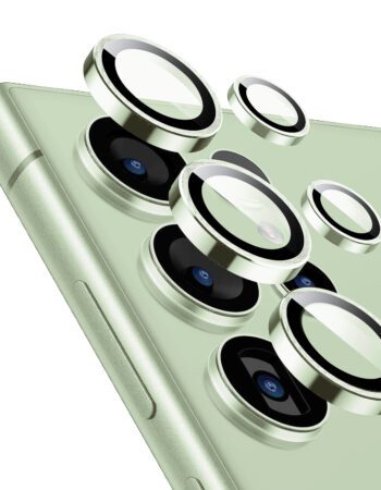 Metal Camera Lens Samsung S24 Ultra /титаниево зелени/