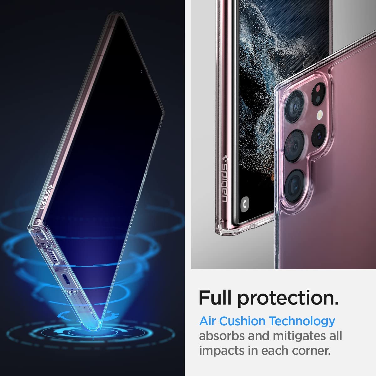 Калъф SPG NEO Hybrid Crystal Apple iPhone 14 Plus /прозрачен/ – снимка 2
