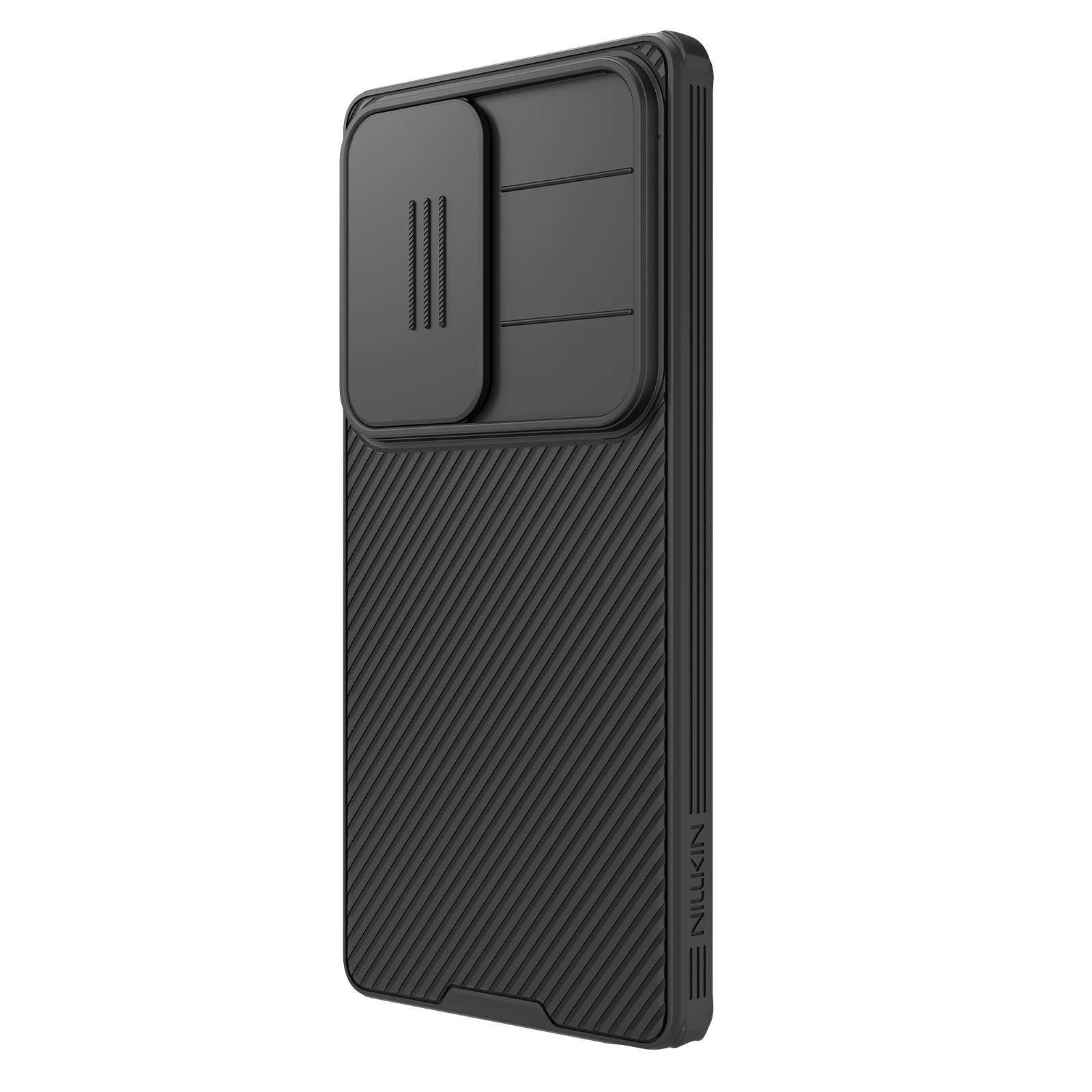 NILLKIN Калъф Samsung S26 Ultra, Camshield Pro /черен/ – снимка 3