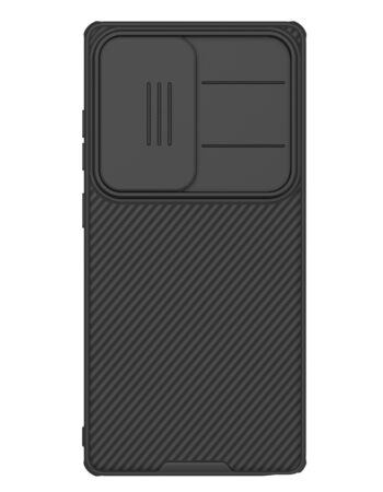 NILLKIN Калъф Samsung S26 Ultra, Camshield Pro /черен/