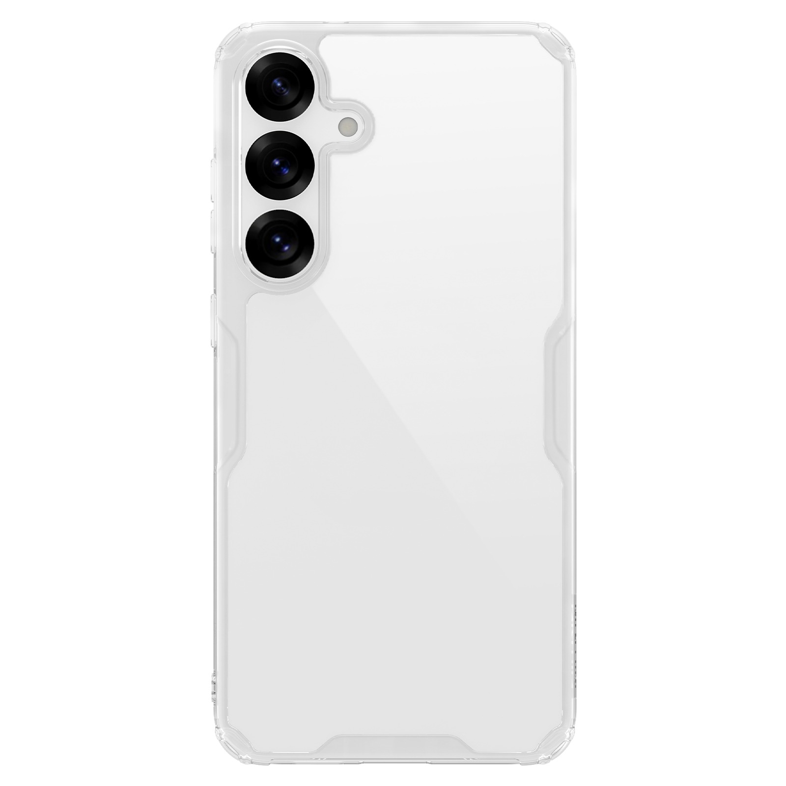 NILLKIN Калъф Samsung S26, Nature TPU /прозрачен/ – снимка 2