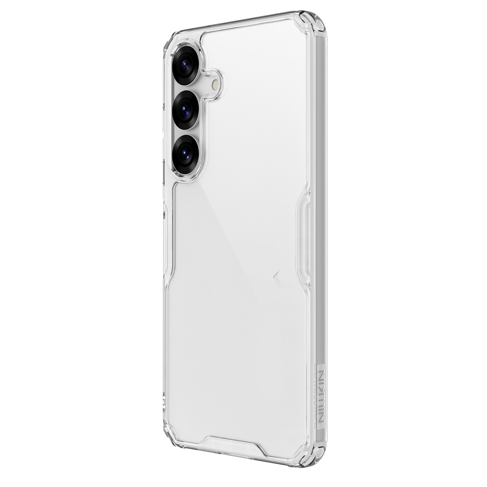 NILLKIN Калъф Samsung S26 Plus, Nature TPU /прозрачен/ – снимка 3