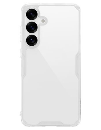 NILLKIN Калъф Samsung S26 Plus, Nature TPU /прозрачен/