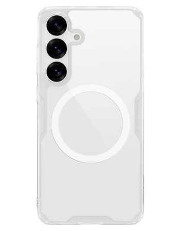 NILLKIN Калъф Samsung S26 Plus, Nature TPU MagSafe /прозрачен/