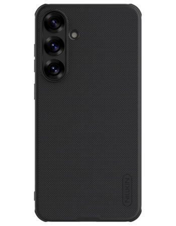 NILLKIN Калъф Samsung S26 Plus, Super Frosted Shield Pro /черен/