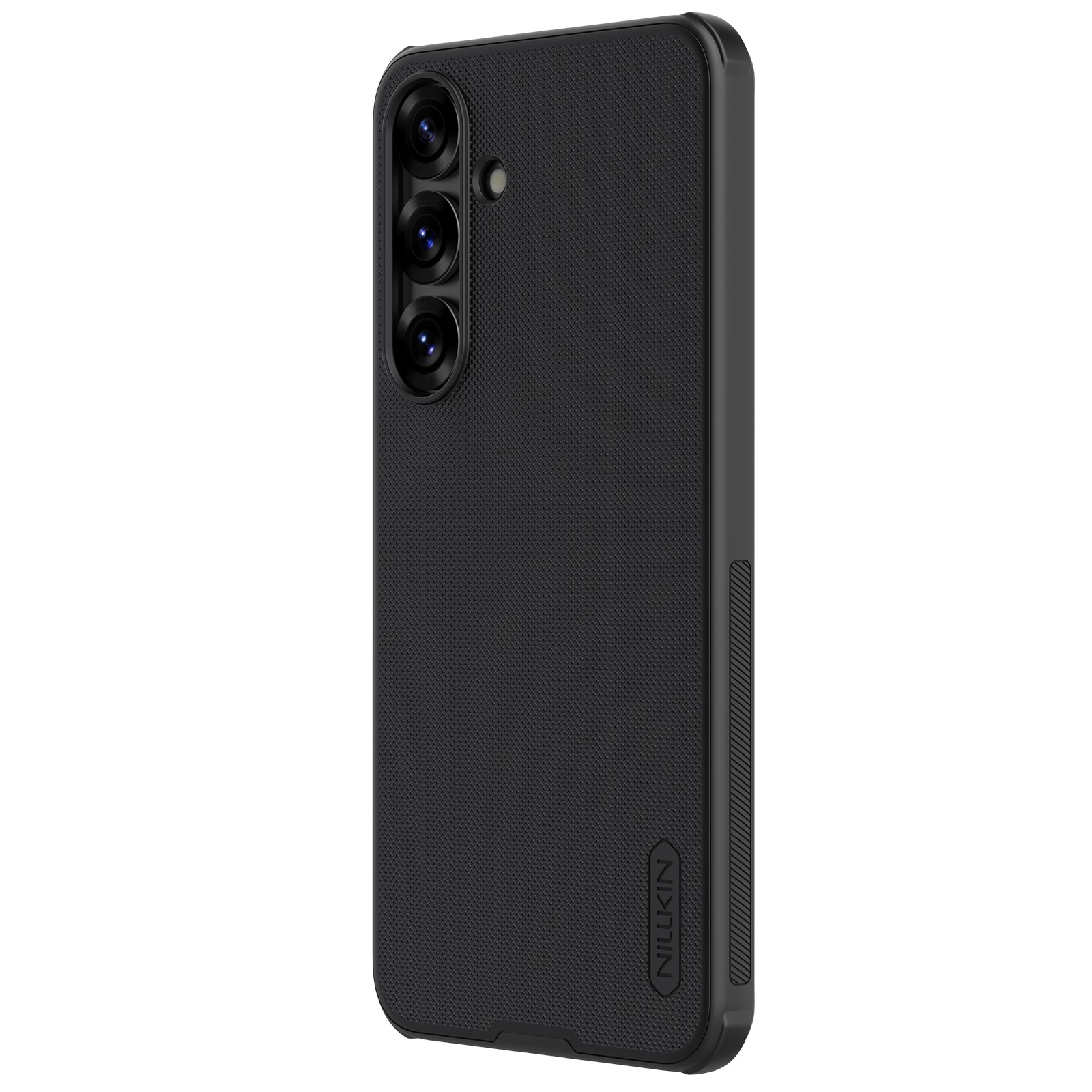 NILLKIN Калъф Samsung S26, Super Frosted Shield Pro /черен/ – снимка 2