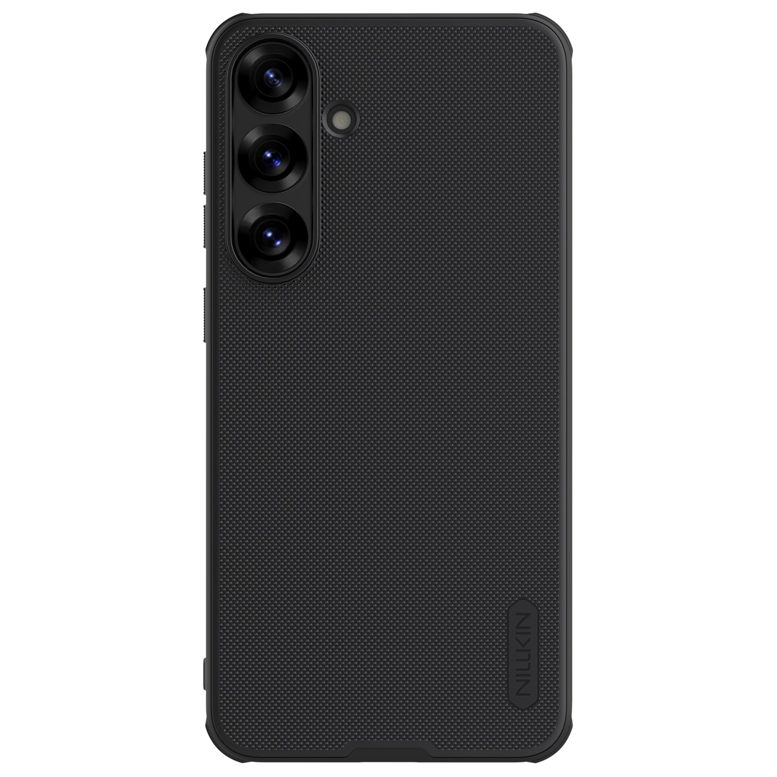 NILLKIN Калъф Samsung S26, Super Frosted Shield Pro /черен/