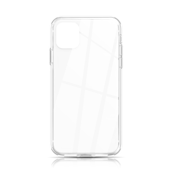 NORDIC Калъф Apple iPhone 14 Plus, Crystal Clear – снимка 2