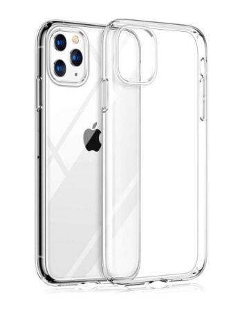 NORDIC Калъф Samsung A14 4G/5G, Crystal Clear