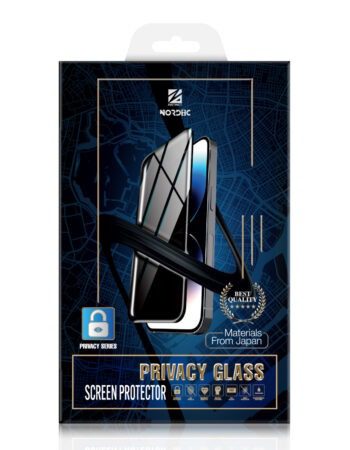 NORDIC iNstinct PRIVACY Premium Glass Samsung S26 Ultra