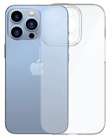 BASEUS Калъф Simple Protective Case Apple iPhone 14 Plus /прозрачен/