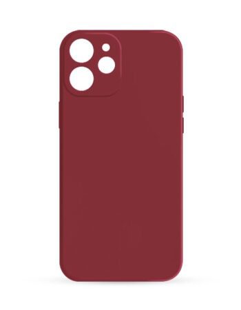 Калъф Soft Touch Apple iPhone Xr /бургунди/