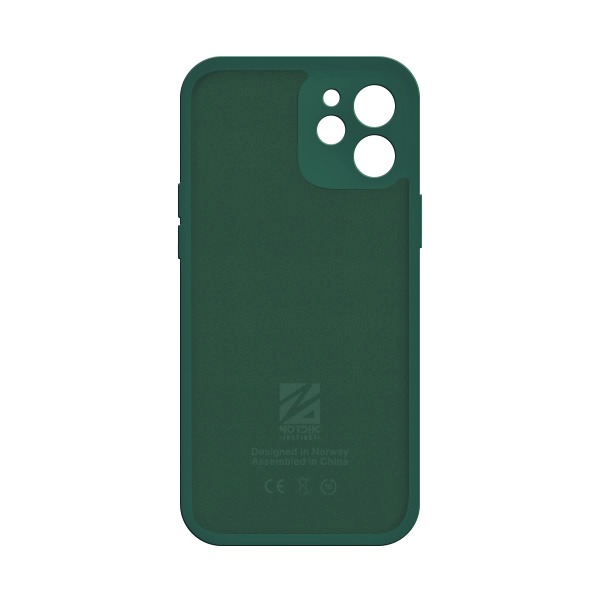 Калъф Soft Touch Apple iPhone 7/8 /горско зелен/ – снимка 2