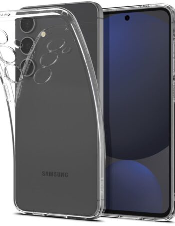 SPIGEN Калъф Liquid Crystal Samsung S24 FE /прозрачен/ - ACS08616