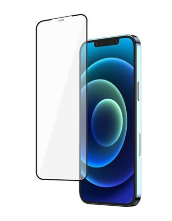 OG Tempered Glass Apple iPhone 14 Pro Max /черно/ MATT