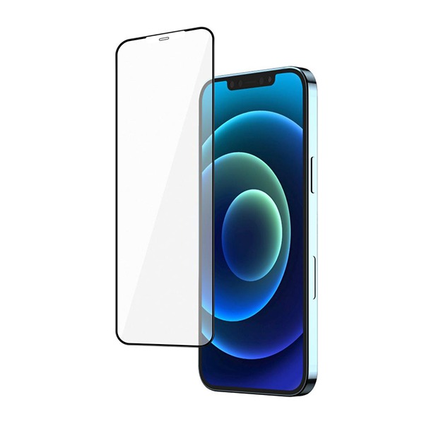 OG Tempered Glass Apple iPhone 13 Pro Max /черно/ MATT