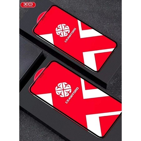 OG Tempered Glass Apple iPhone 7/8 Plus /черно/ – снимка 3