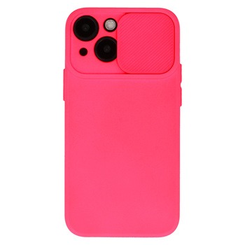 Калъф Soft Touch Apple iPhone 12 Pro /розов/ Camshield – снимка 2