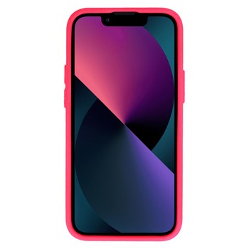 Калъф Soft Touch Apple iPhone 12 Pro /розов/ Camshield – снимка 3