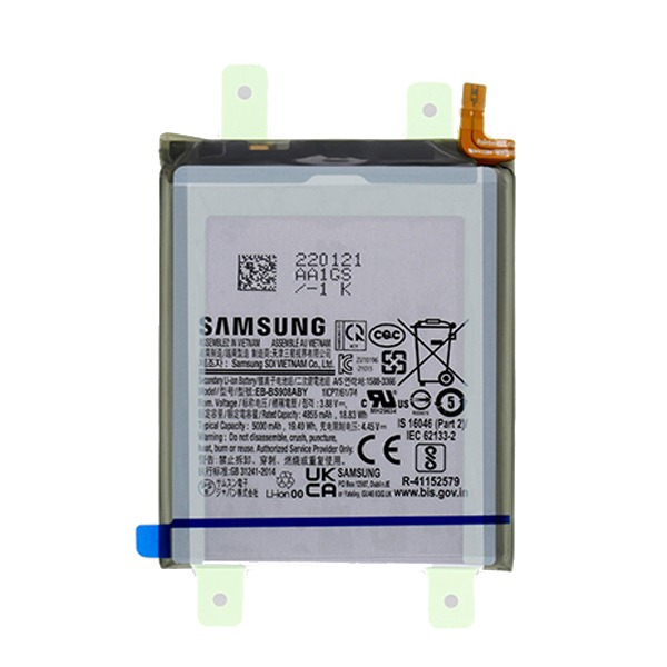 Батерия Samsung S22 Ultra, EB-BS908ABY, Service Pack – снимка 3