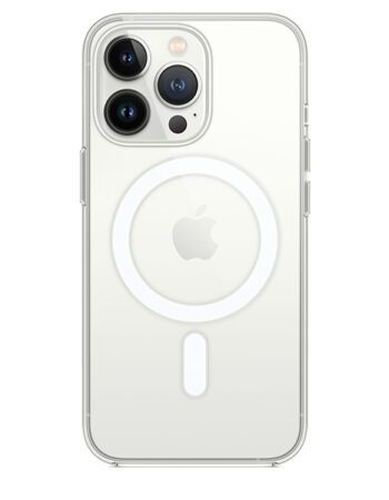 Акрилен Калъф MagSafe Apple iPhone 15 Plus /прозрачен/