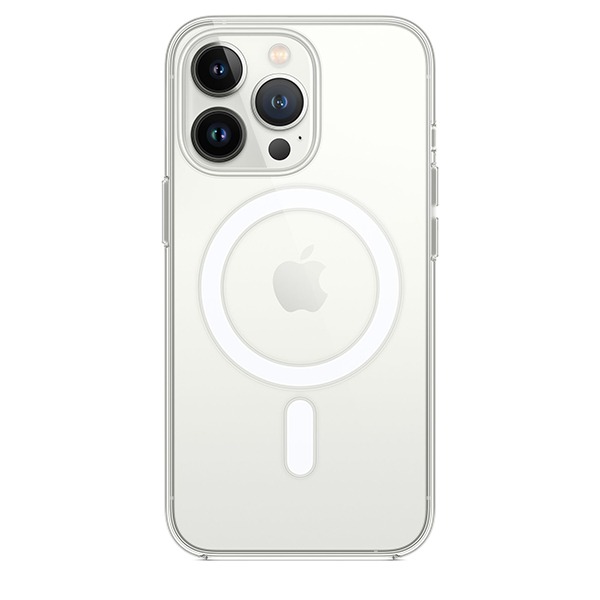 Акрилен Калъф MagSafe Apple iPhone 12 Pro Max /прозрачен/