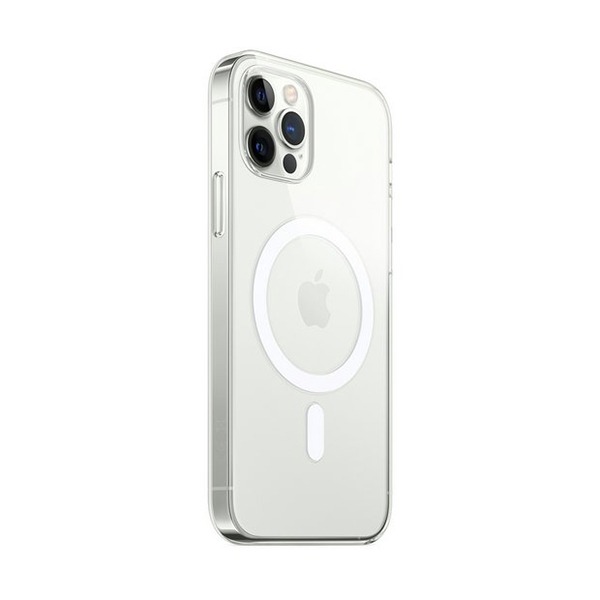 Акрилен Калъф MagSafe Apple iPhone 16 /прозрачен/ – снимка 2