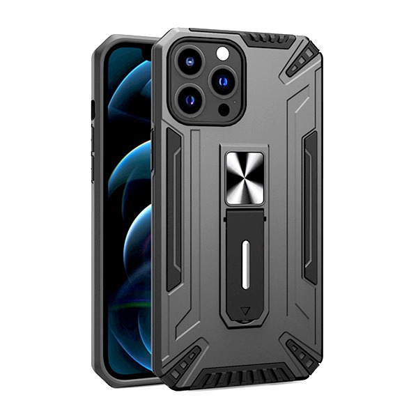 Калъф Shock ARMOR Samsung S22 Plus /черен/ – снимка 2