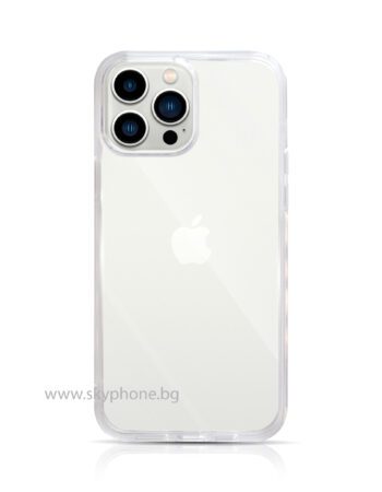 XO Калъф Qingying Series Apple iPhone 14 Plus /прозрачен/