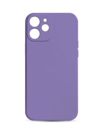 Калъф Soft Touch Apple iPhone 15 Pro Max /лавандула/