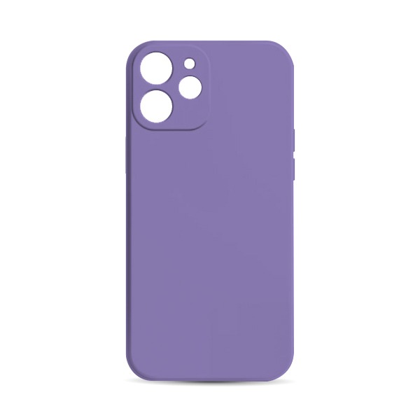 Калъф Soft Touch Apple iPhone 15 Pro Max /лавандула/
