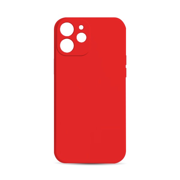 Калъф Soft Touch Apple iPhone 14 /червен/