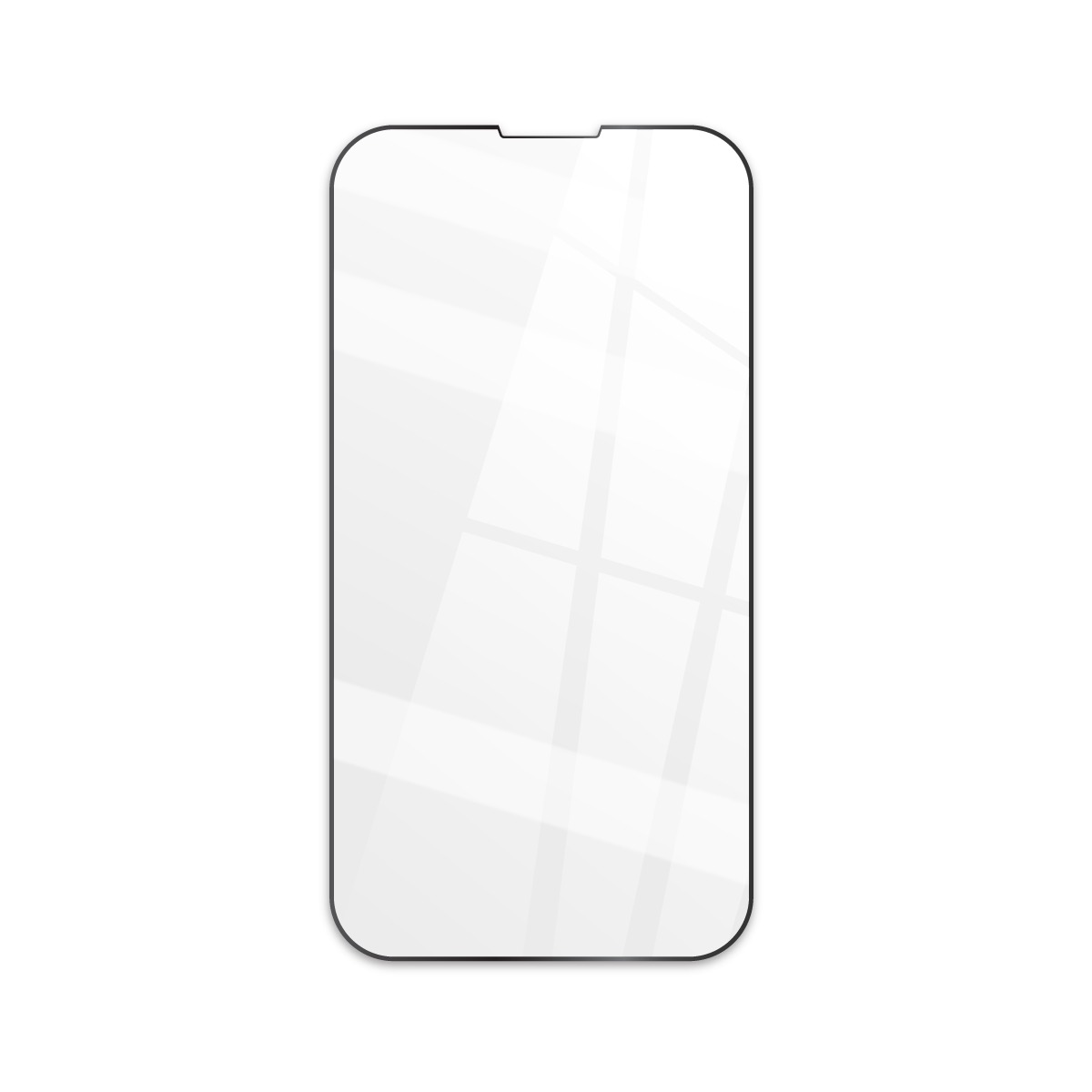 XO 0.26mm Tempered Glass iPhone 11 Pro Max/Xs Max (20pcs) /черен/ – снимка 3