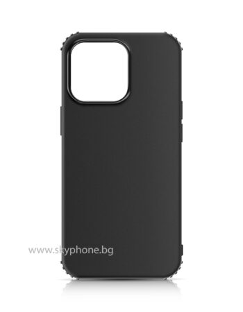 XO Калъф Anti-fall MATT TPU Apple iPhone 13 Pro Max /черен/
