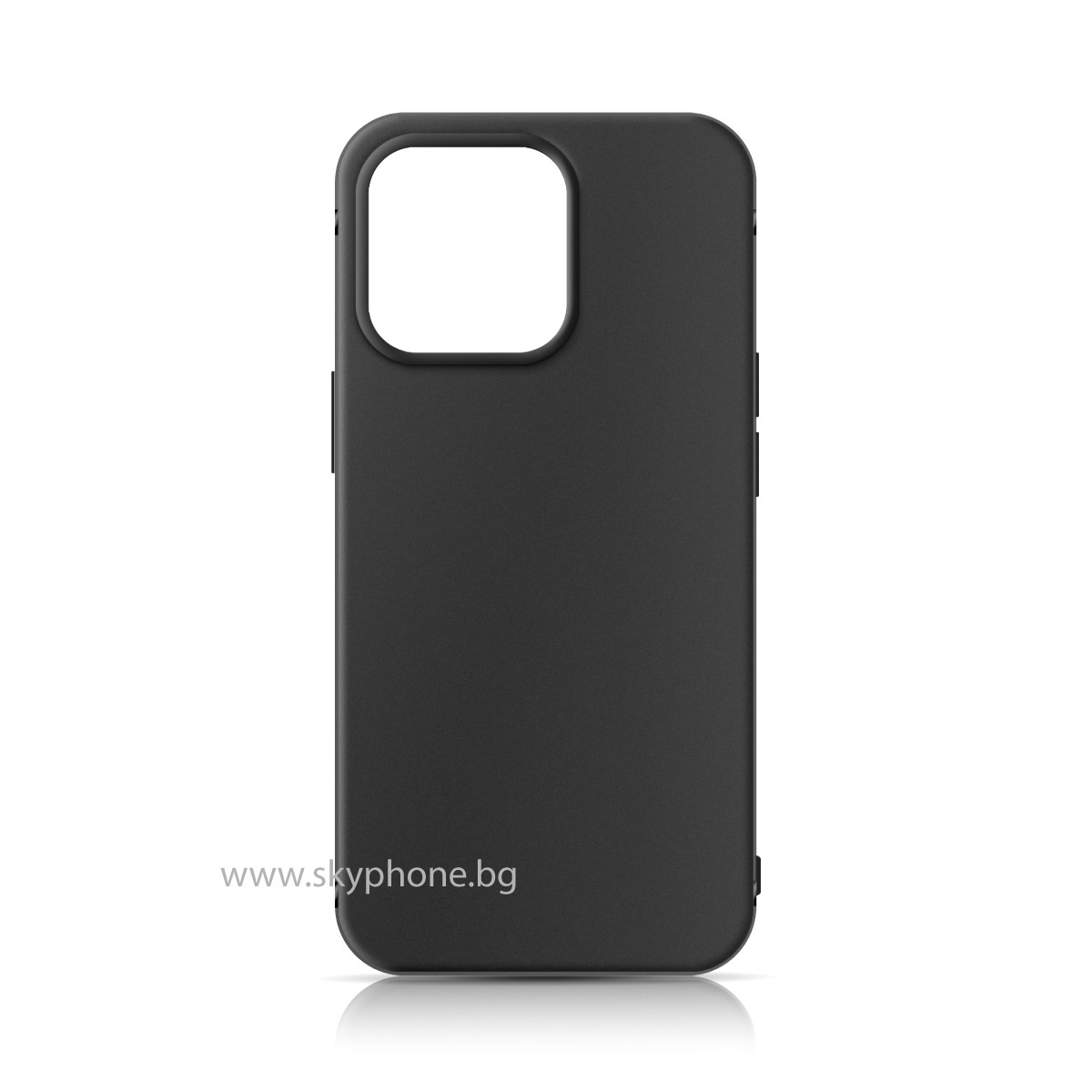 XO Калъф Anti-fall MATT TPU Apple iPhone 14 Plus /черен/